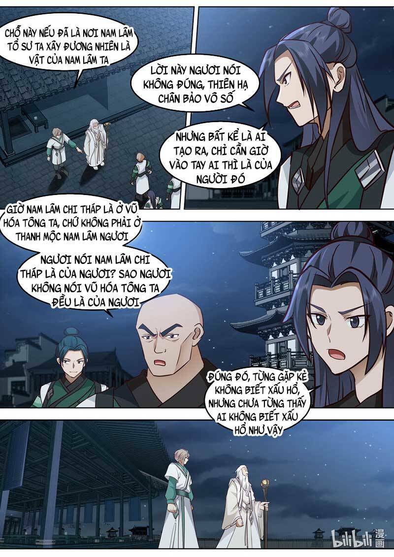 Tu La Võ Thần Chapter 699 - Trang 2