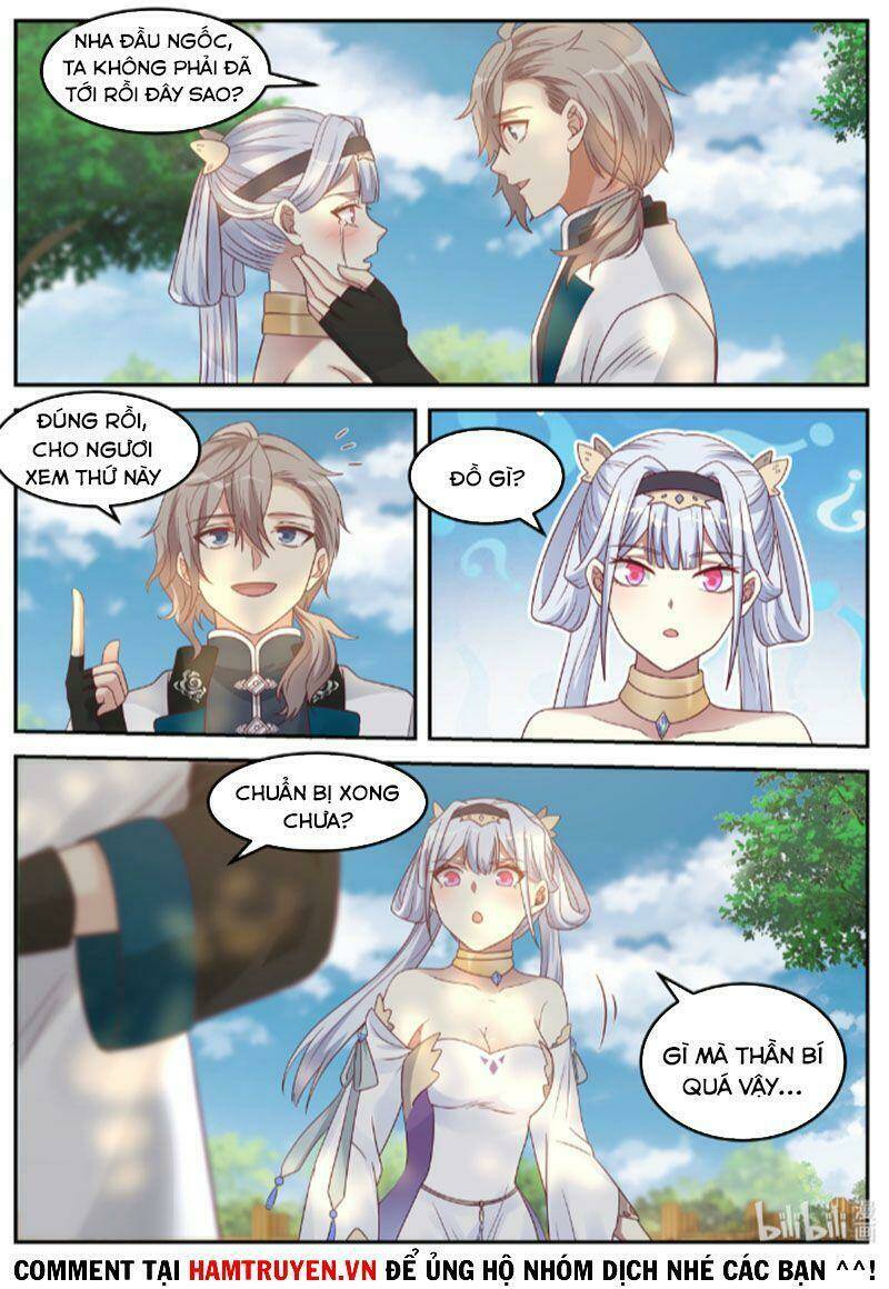 Tu La Võ Thần Chapter 70 - Trang 2