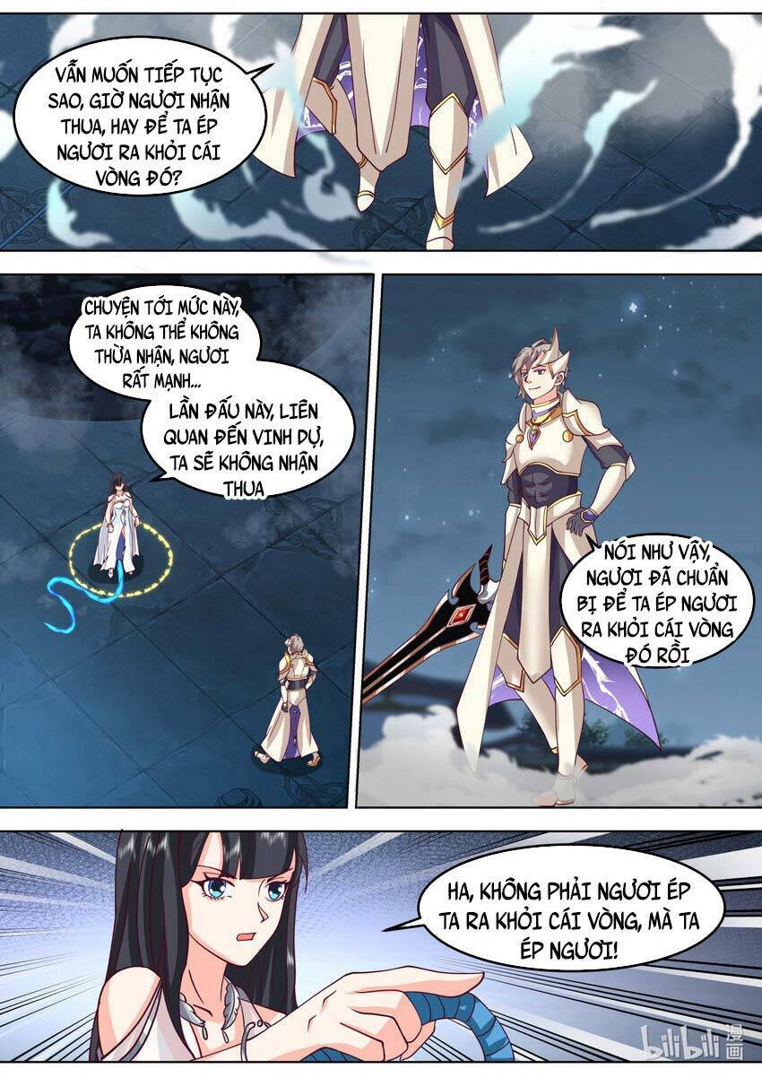 Tu La Võ Thần Chapter 704 - Trang 2
