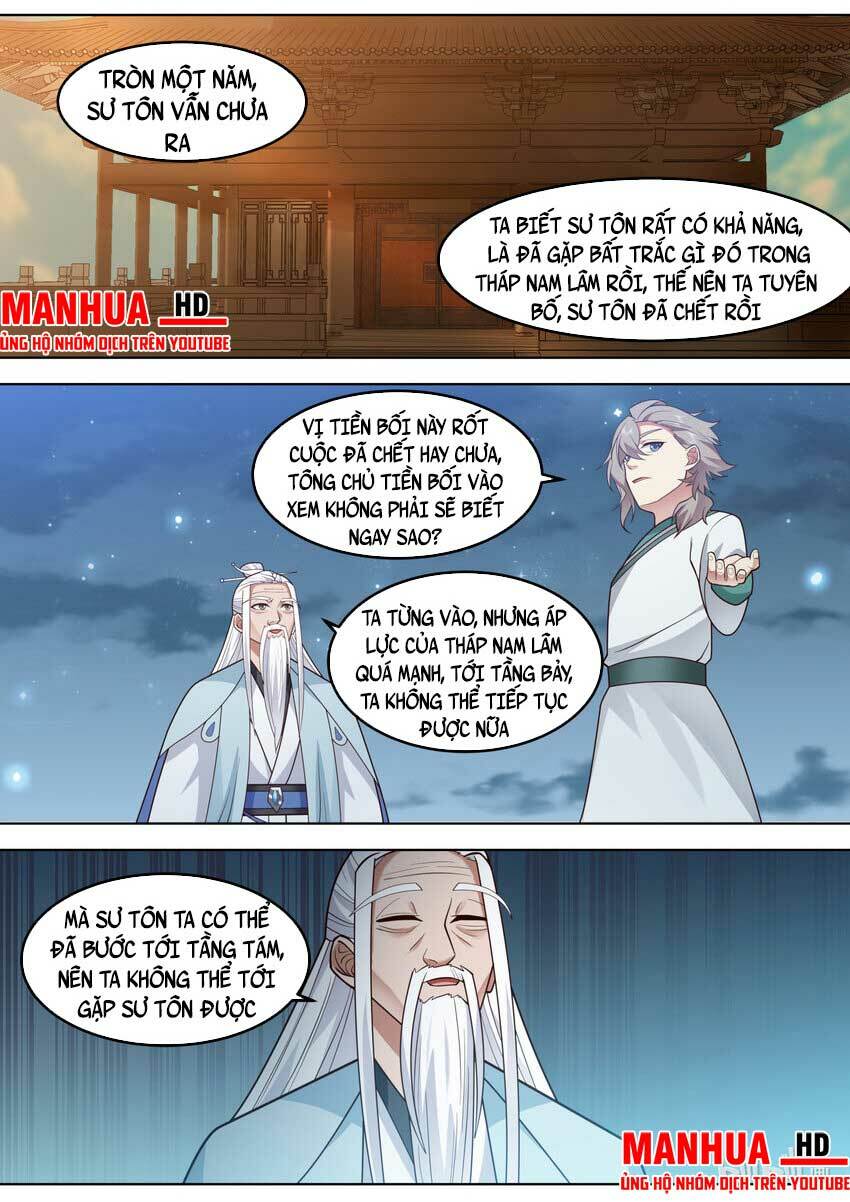 Tu La Võ Thần Chapter 706 - Trang 2
