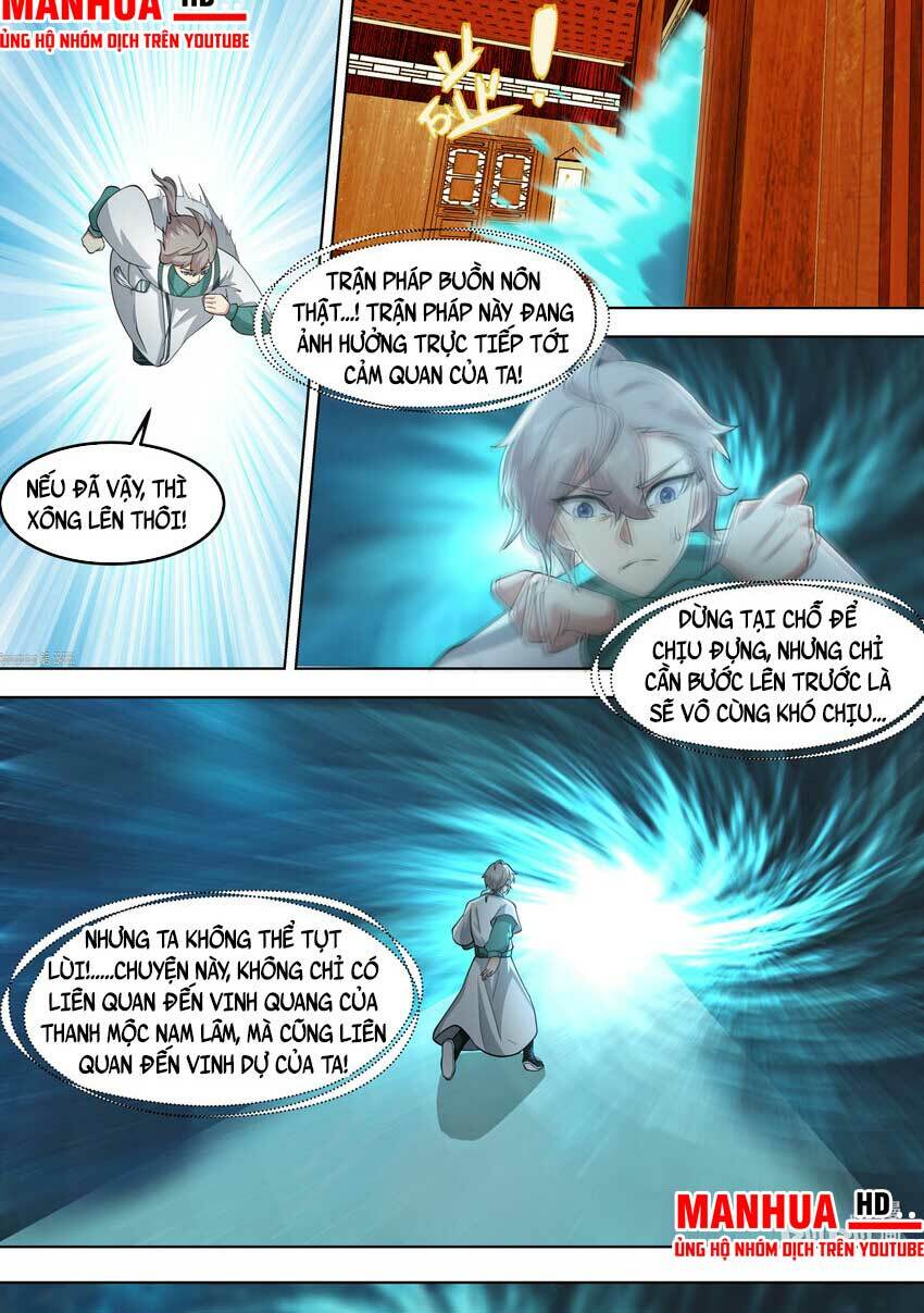 Tu La Võ Thần Chapter 707 - Trang 2