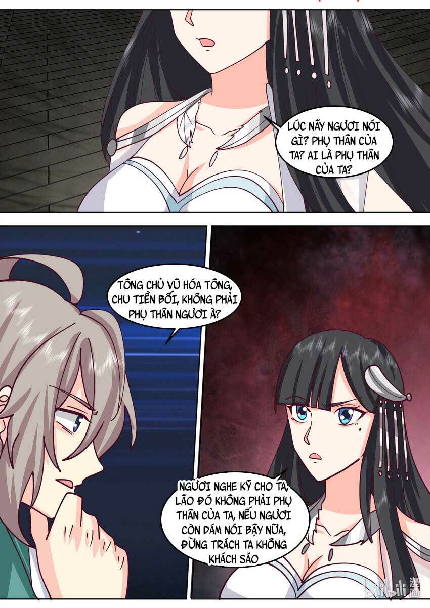 Tu La Võ Thần Chapter 711 - Trang 2
