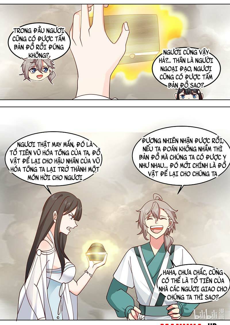 Tu La Võ Thần Chapter 712 - Trang 2