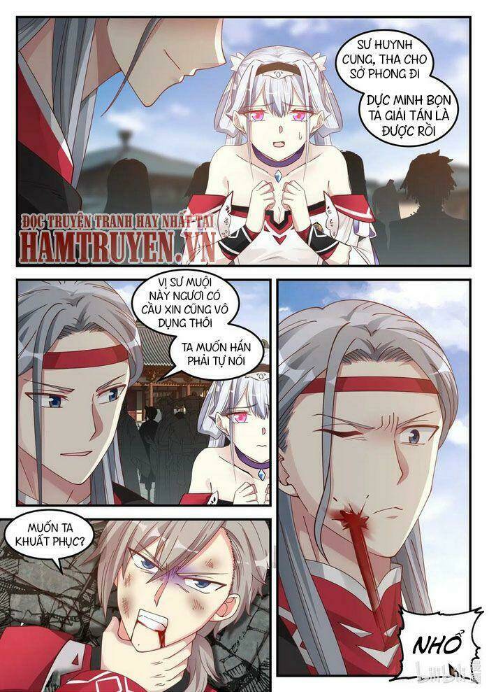 Tu La Võ Thần Chapter 73 - Trang 2