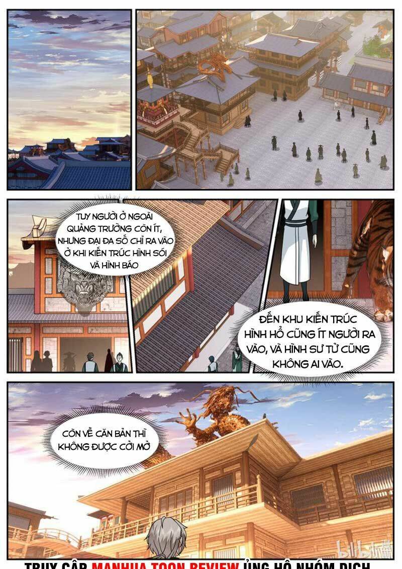 Tu La Võ Thần Chapter 734 - Trang 2