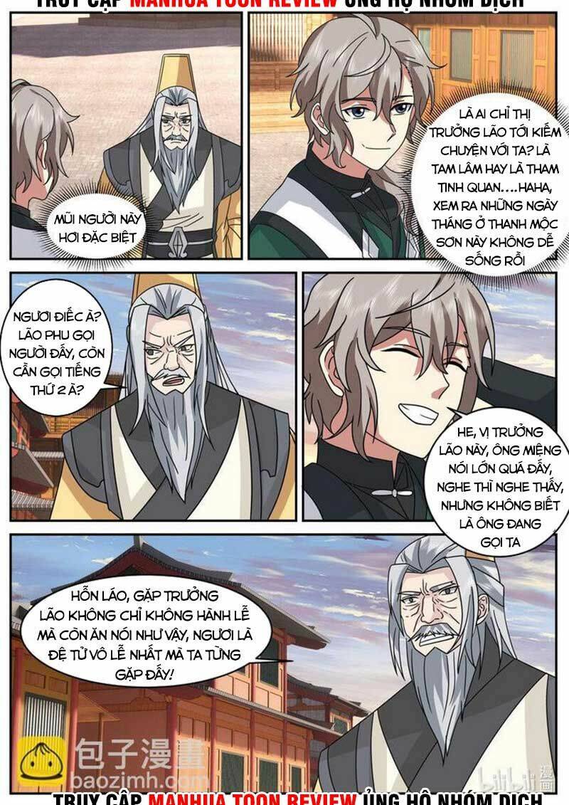 Tu La Võ Thần Chapter 734 - Trang 2