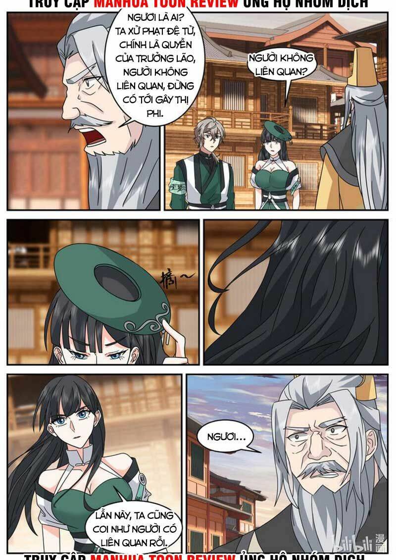 Tu La Võ Thần Chapter 734 - Trang 2