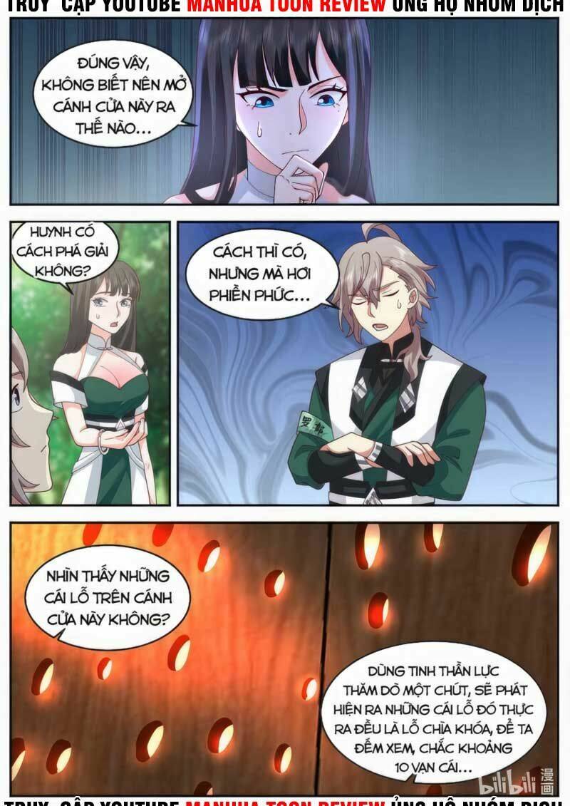 Tu La Võ Thần Chapter 737 - Trang 2