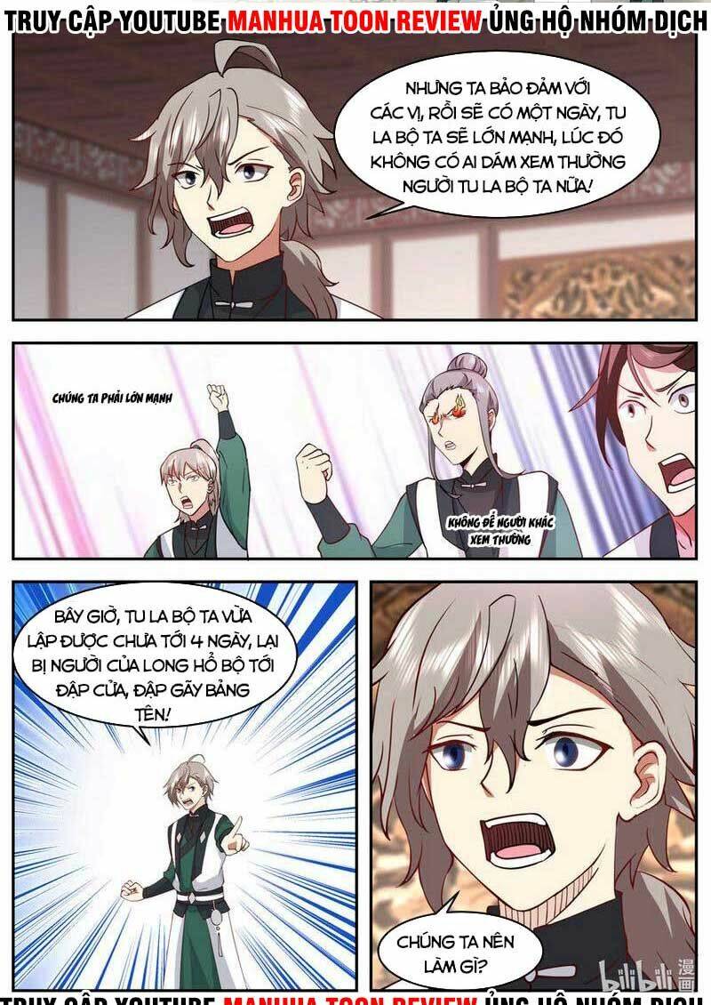 Tu La Võ Thần Chapter 746 - Trang 2