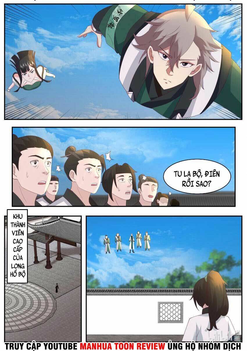 Tu La Võ Thần Chapter 748 - Trang 2