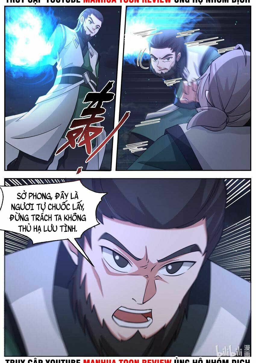 Tu La Võ Thần Chapter 750 - Trang 2