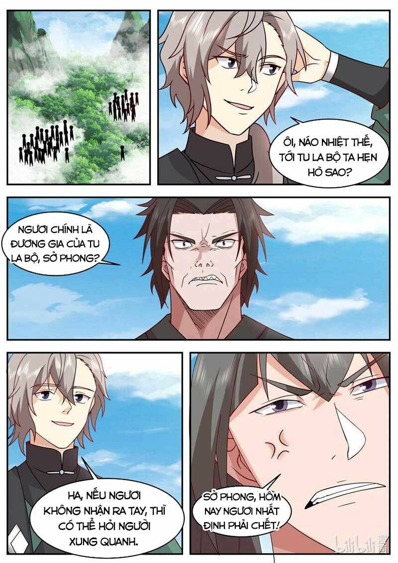 Tu La Võ Thần Chapter 752 - Trang 2