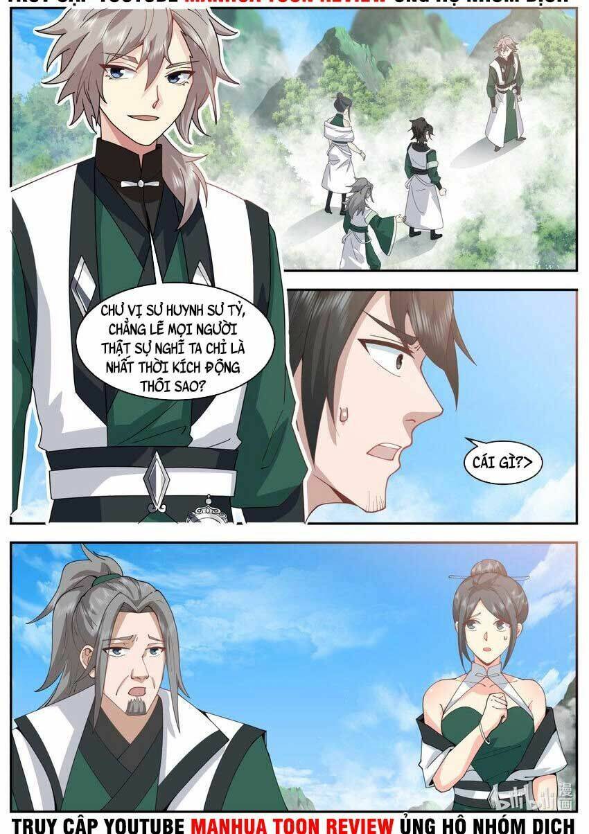 Tu La Võ Thần Chapter 753 - Trang 2