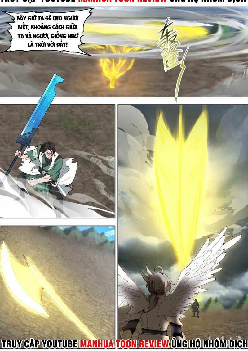 Tu La Võ Thần Chapter 755 - Trang 2