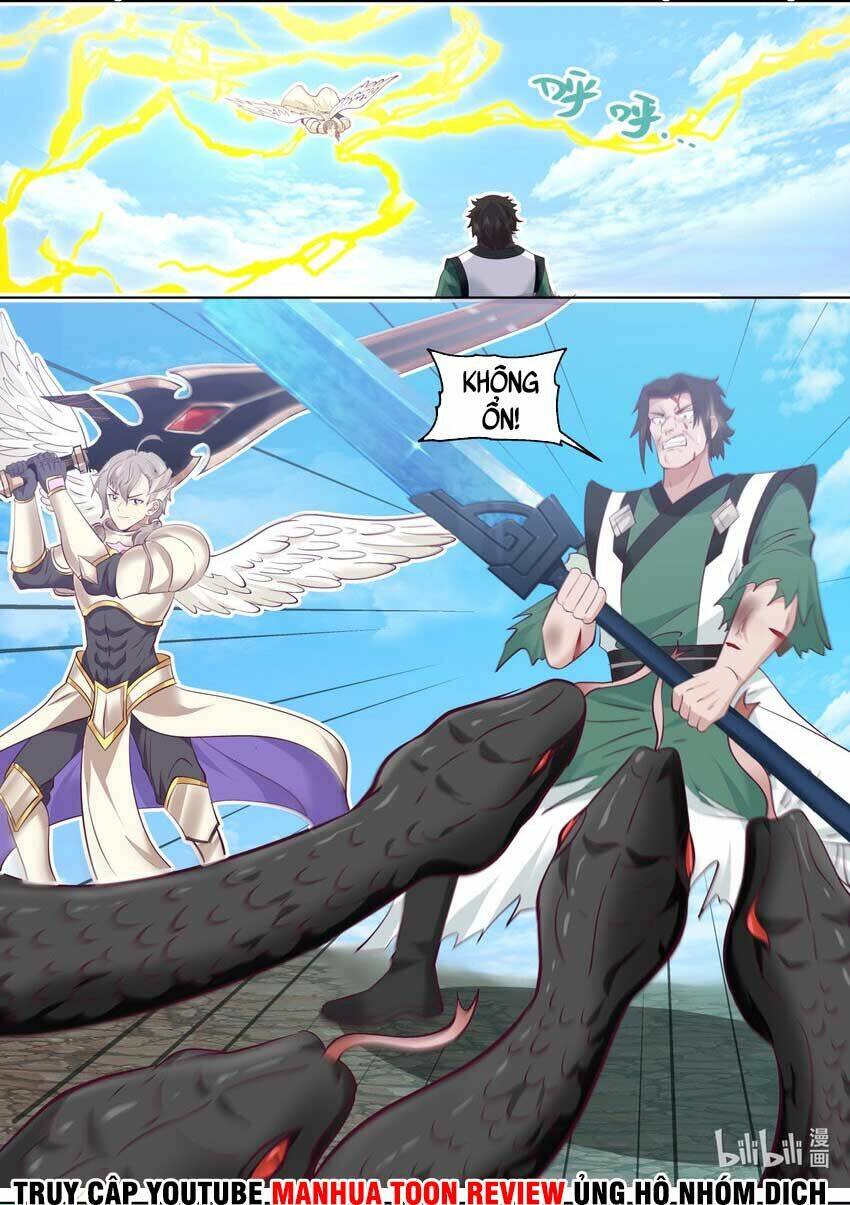 Tu La Võ Thần Chapter 756 - Trang 2