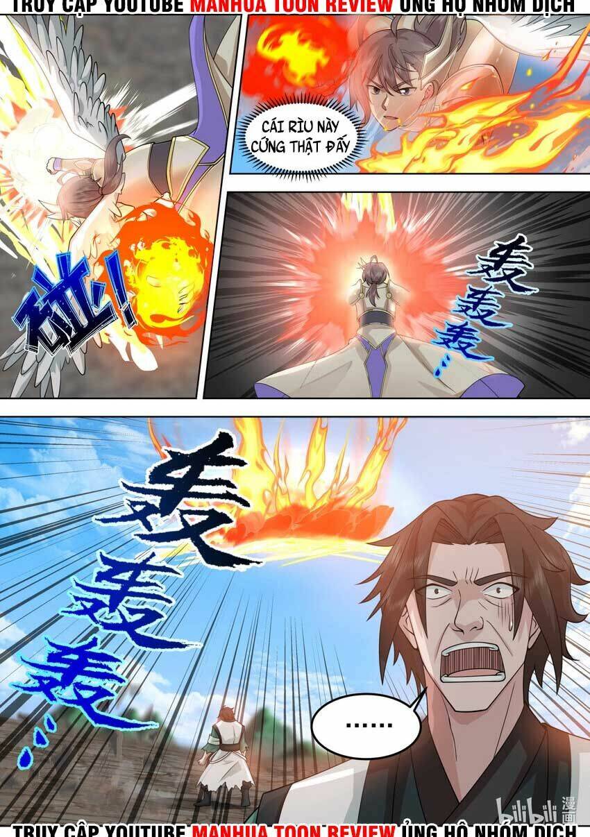 Tu La Võ Thần Chapter 756 - Trang 2