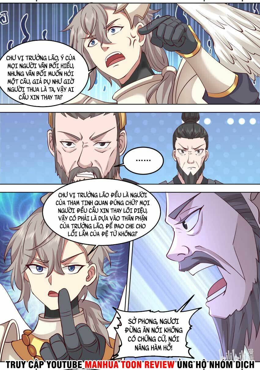 Tu La Võ Thần Chapter 757 - Trang 2