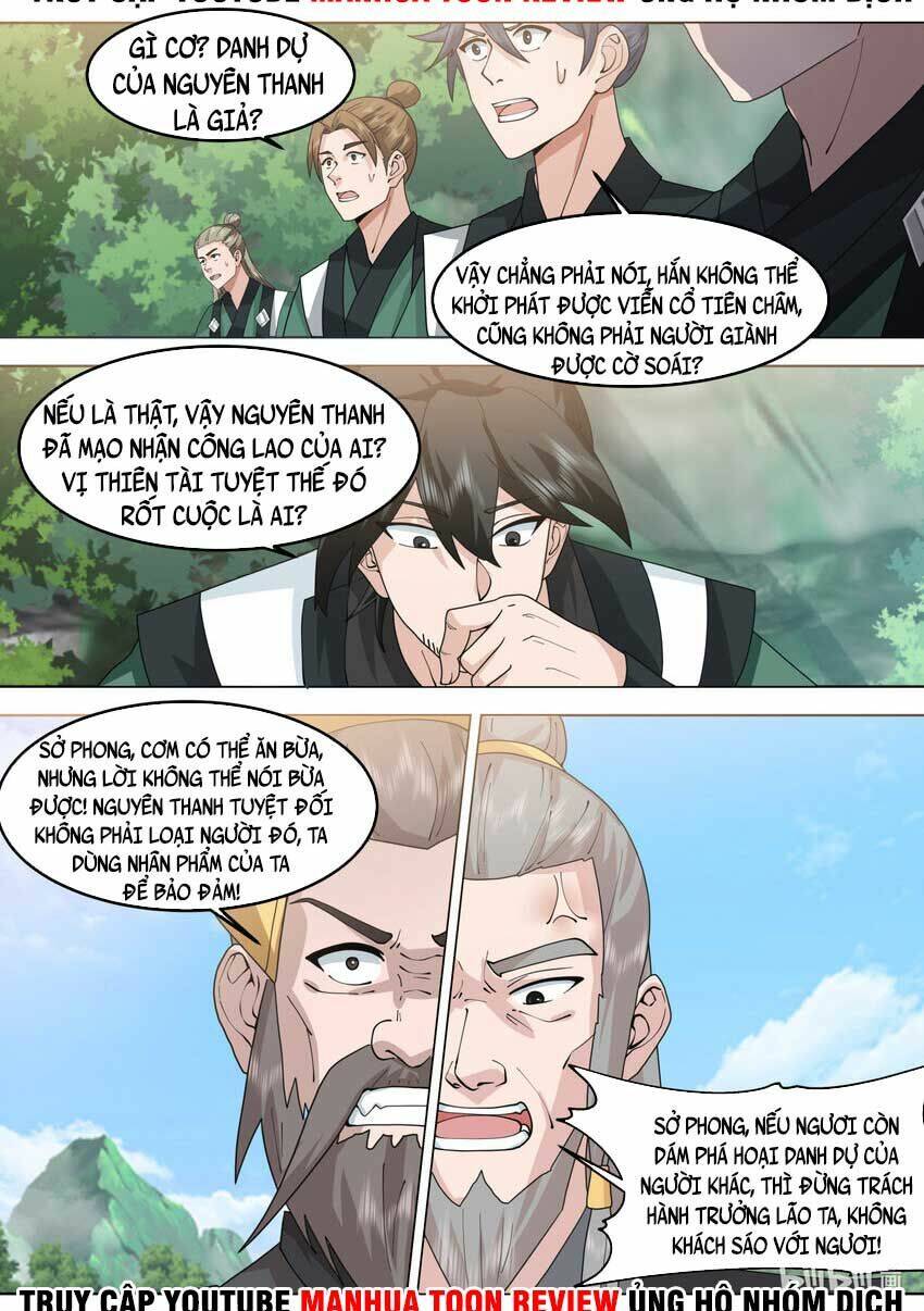 Tu La Võ Thần Chapter 759 - Trang 2
