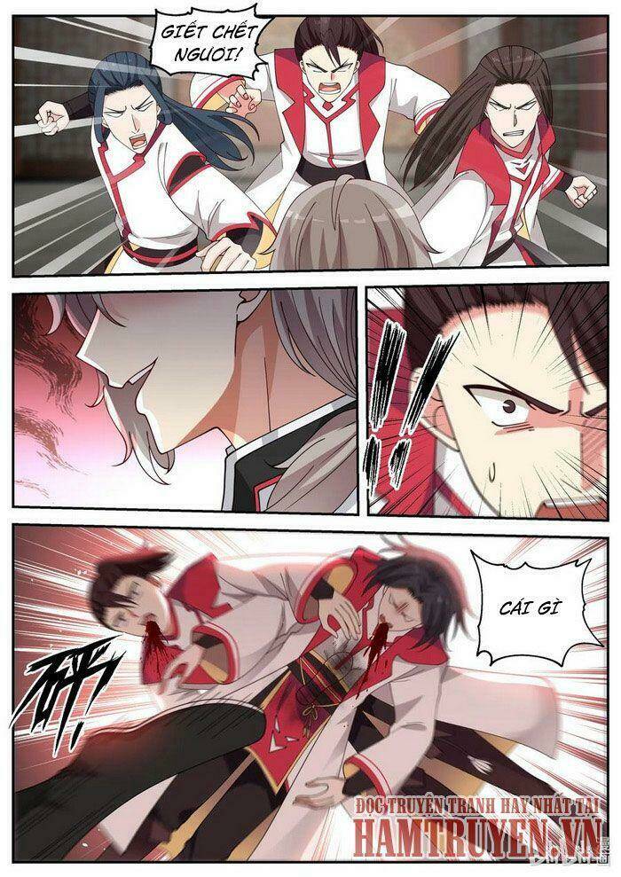 Tu La Võ Thần Chapter 76 - Trang 2