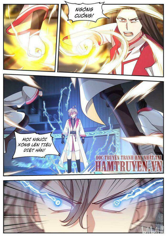 Tu La Võ Thần Chapter 76 - Trang 2