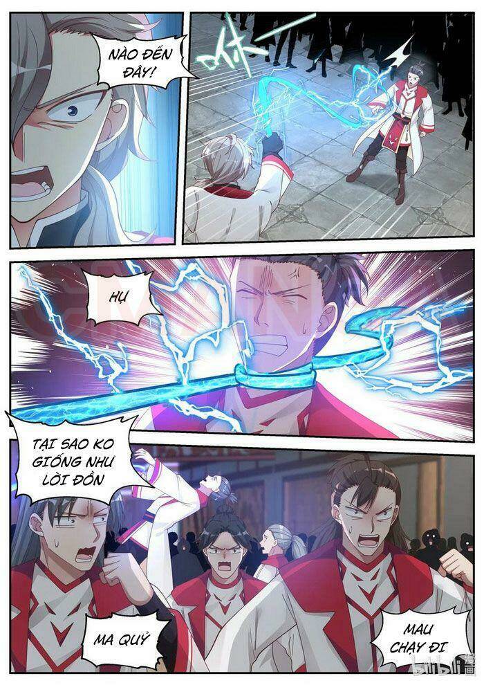 Tu La Võ Thần Chapter 76 - Trang 2