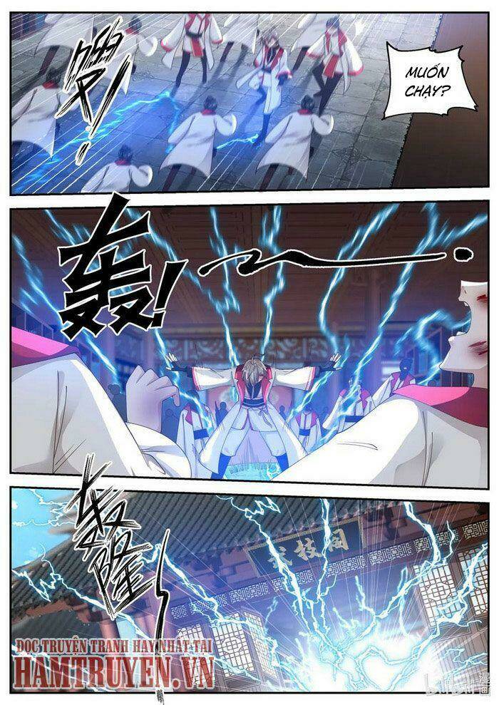 Tu La Võ Thần Chapter 76 - Trang 2