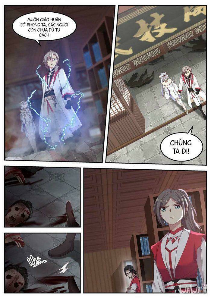 Tu La Võ Thần Chapter 76 - Trang 2