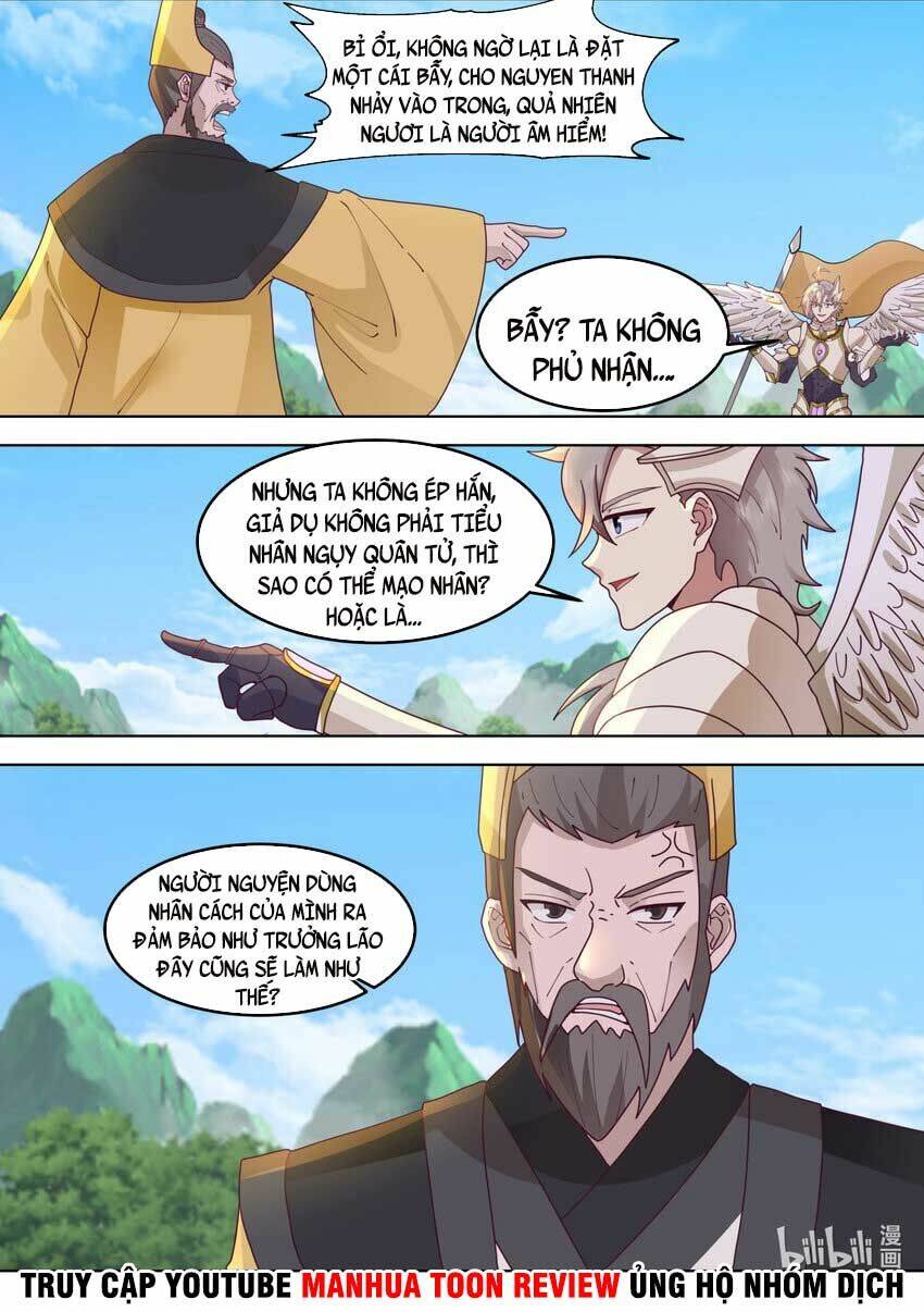 Tu La Võ Thần Chapter 760 - Trang 2