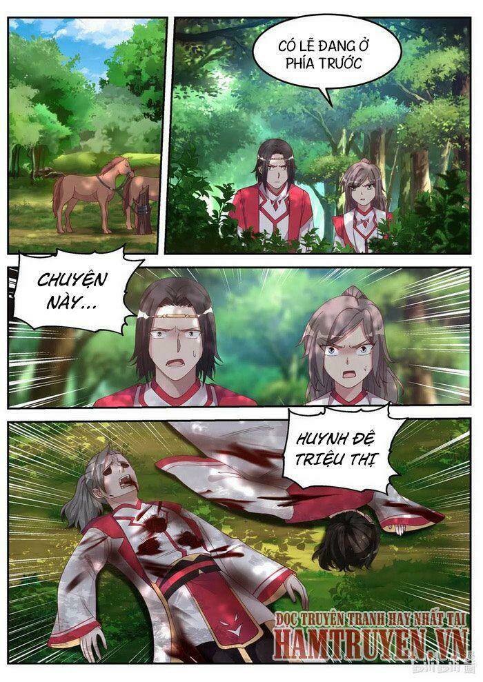Tu La Võ Thần Chapter 77 - Trang 2