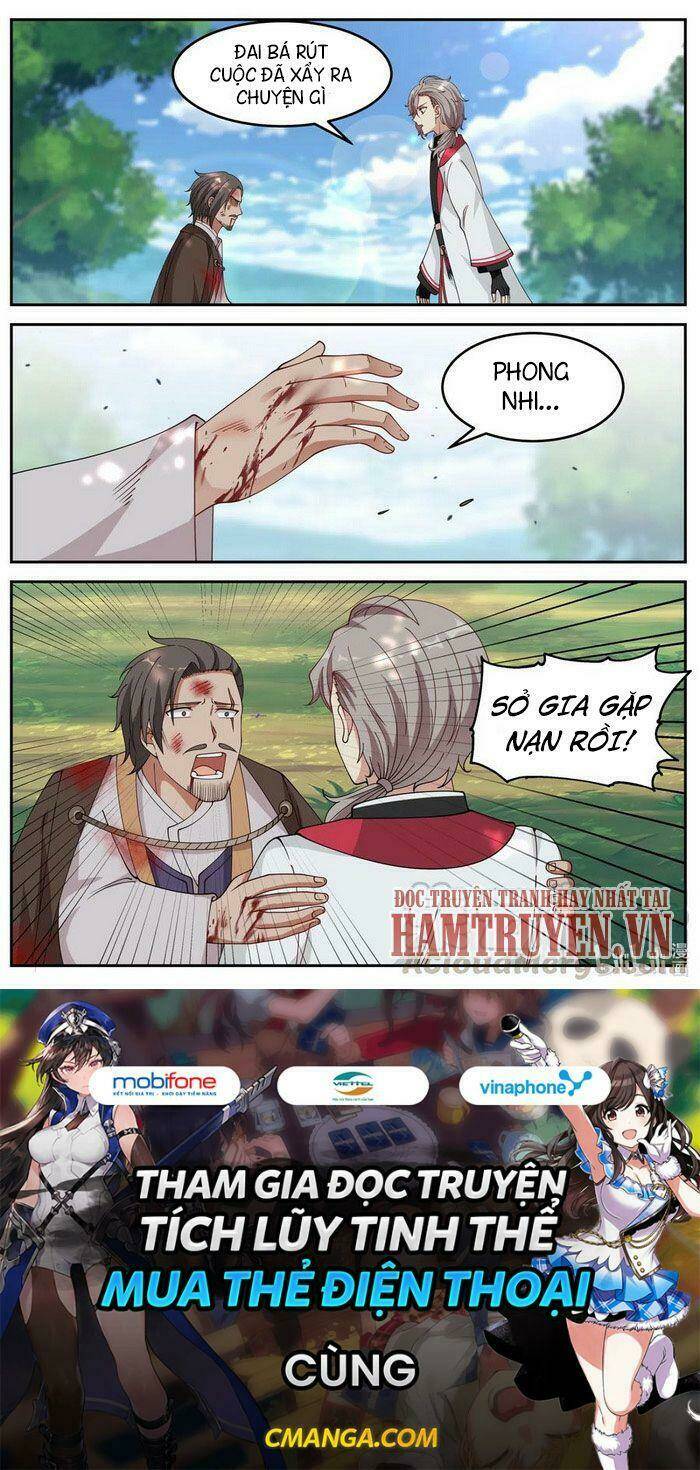 Tu La Võ Thần Chapter 78 - Trang 2