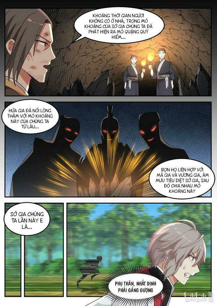 Tu La Võ Thần Chapter 79 - Trang 2