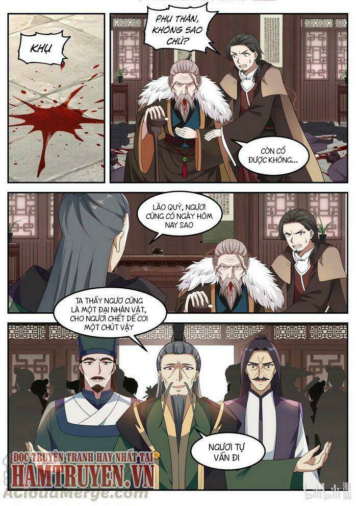 Tu La Võ Thần Chapter 79 - Trang 2