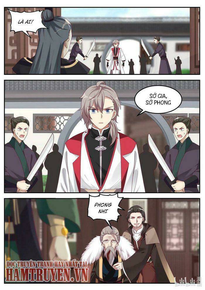 Tu La Võ Thần Chapter 79 - Trang 2