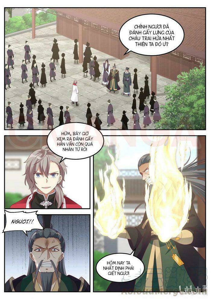 Tu La Võ Thần Chapter 79 - Trang 2