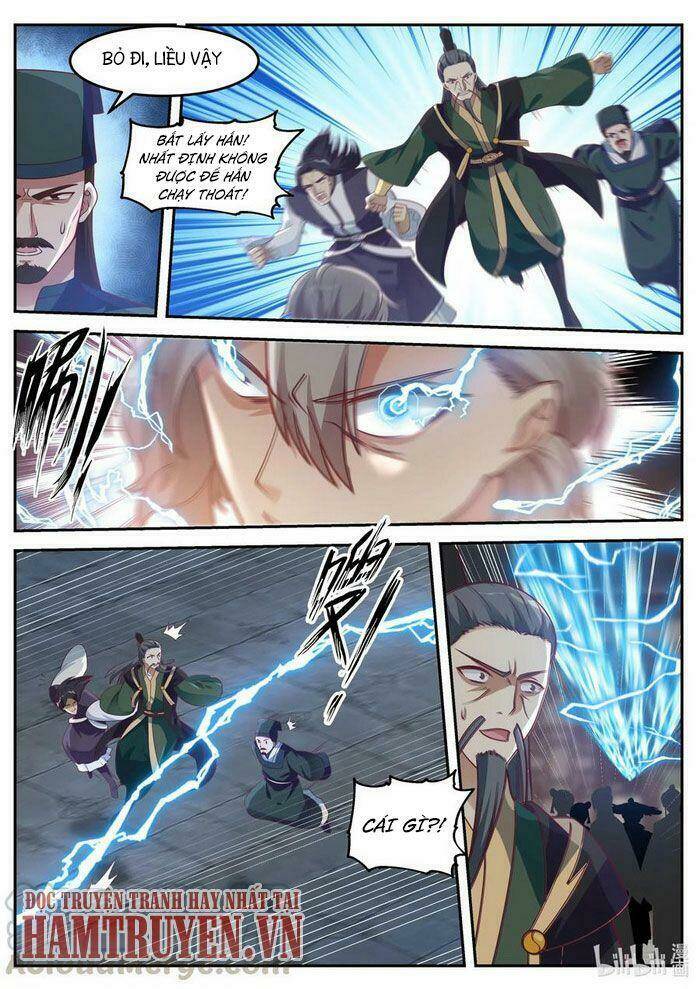Tu La Võ Thần Chapter 79 - Trang 2