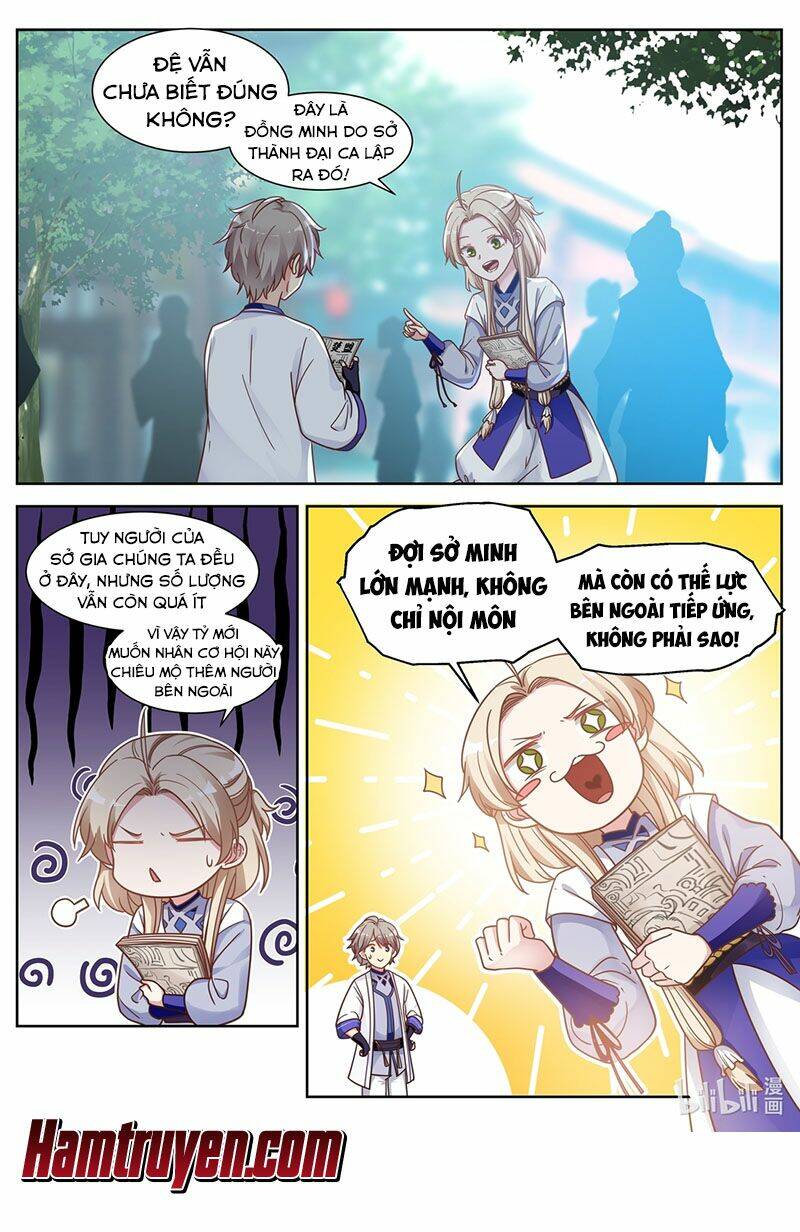 Tu La Võ Thần Chapter 8 - Trang 2