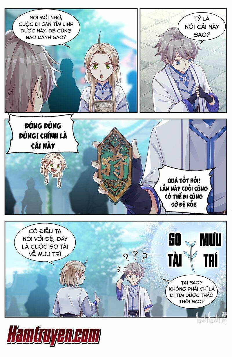 Tu La Võ Thần Chapter 8 - Trang 2