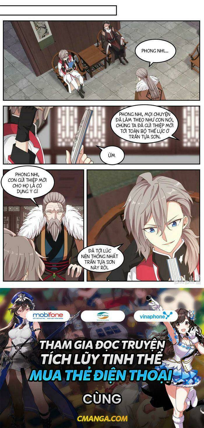 Tu La Võ Thần Chapter 81 - Trang 2