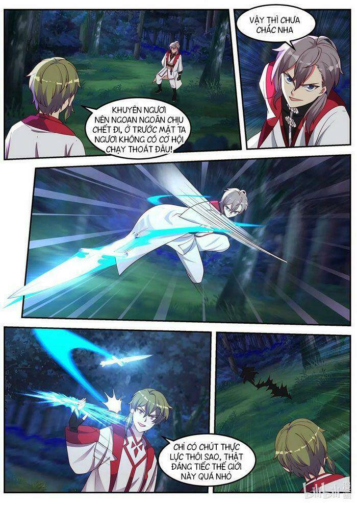 Tu La Võ Thần Chapter 88 - Trang 2