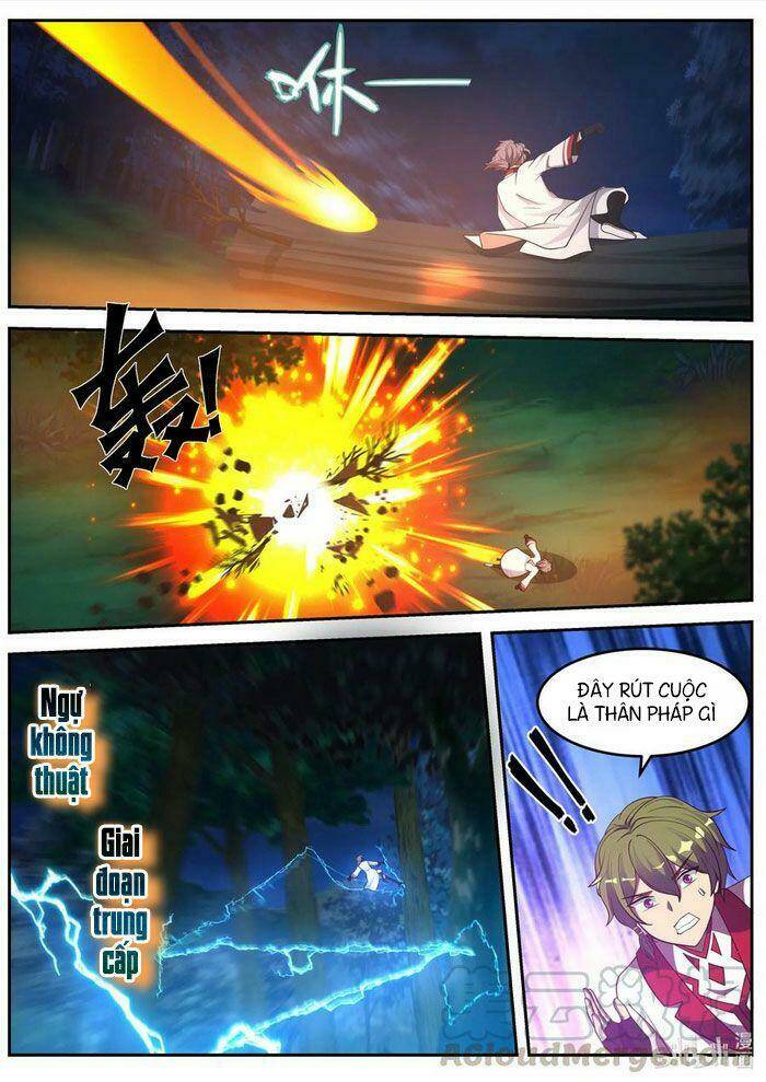 Tu La Võ Thần Chapter 88 - Trang 2