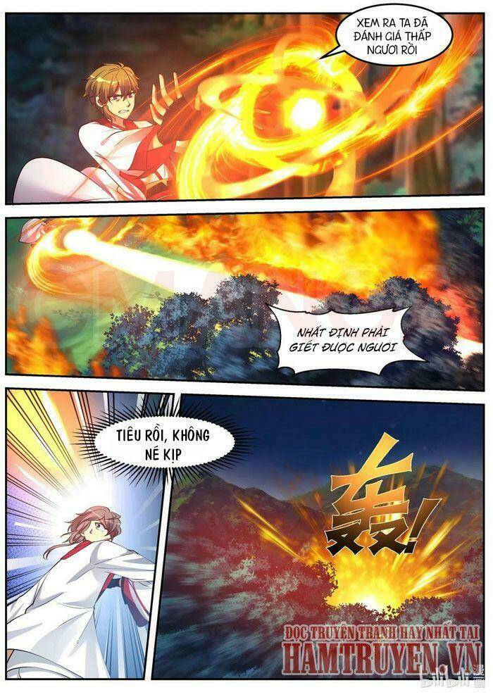 Tu La Võ Thần Chapter 88 - Trang 2