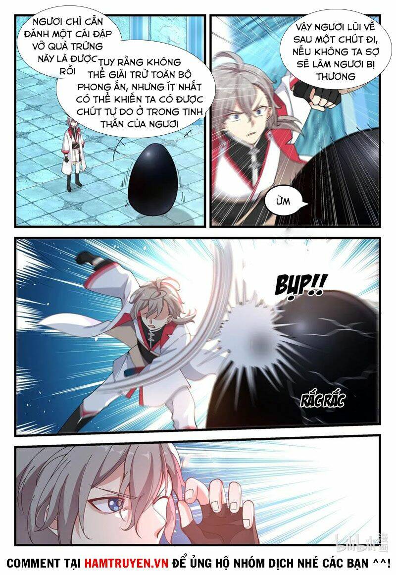 Tu La Võ Thần Chapter 92 - Trang 2