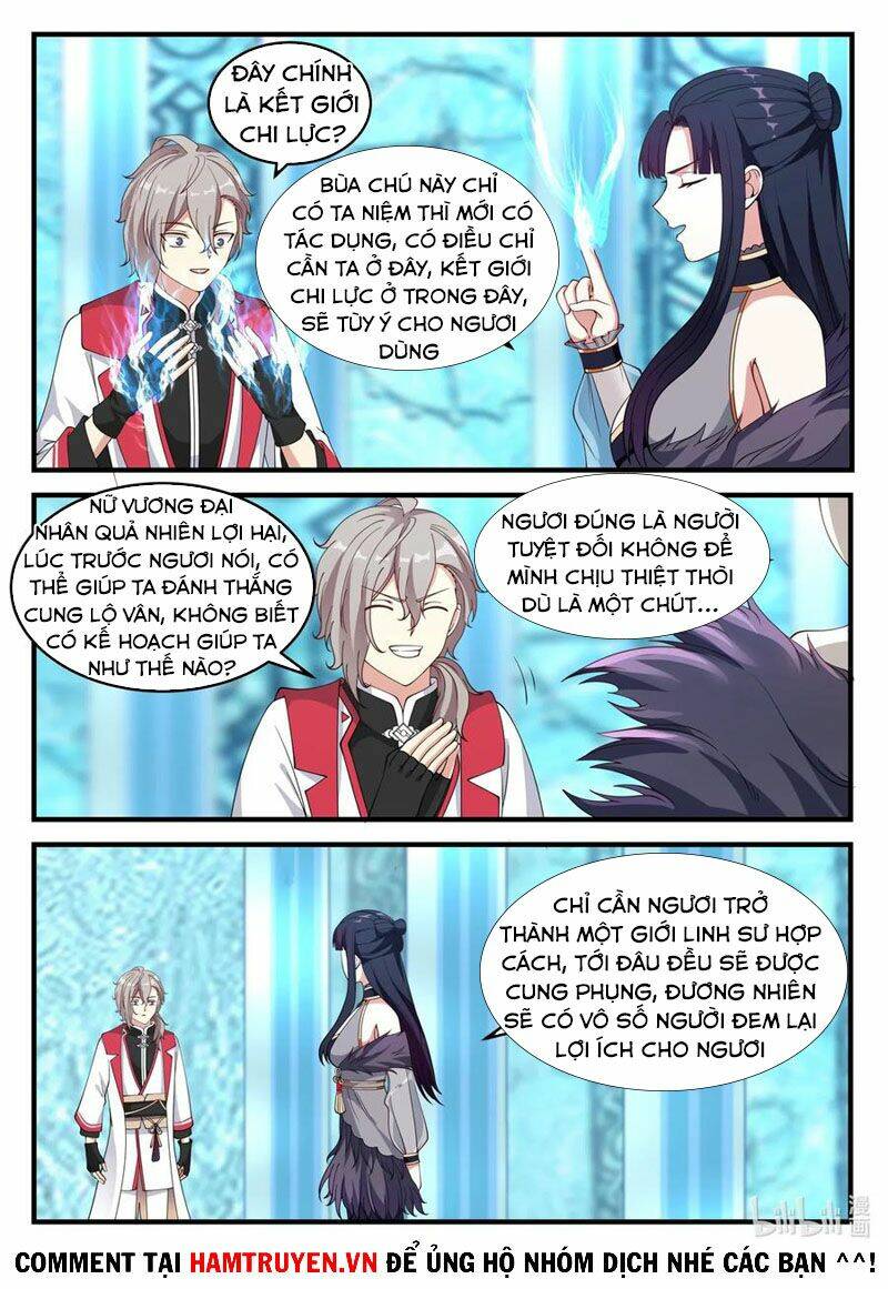 Tu La Võ Thần Chapter 92 - Trang 2