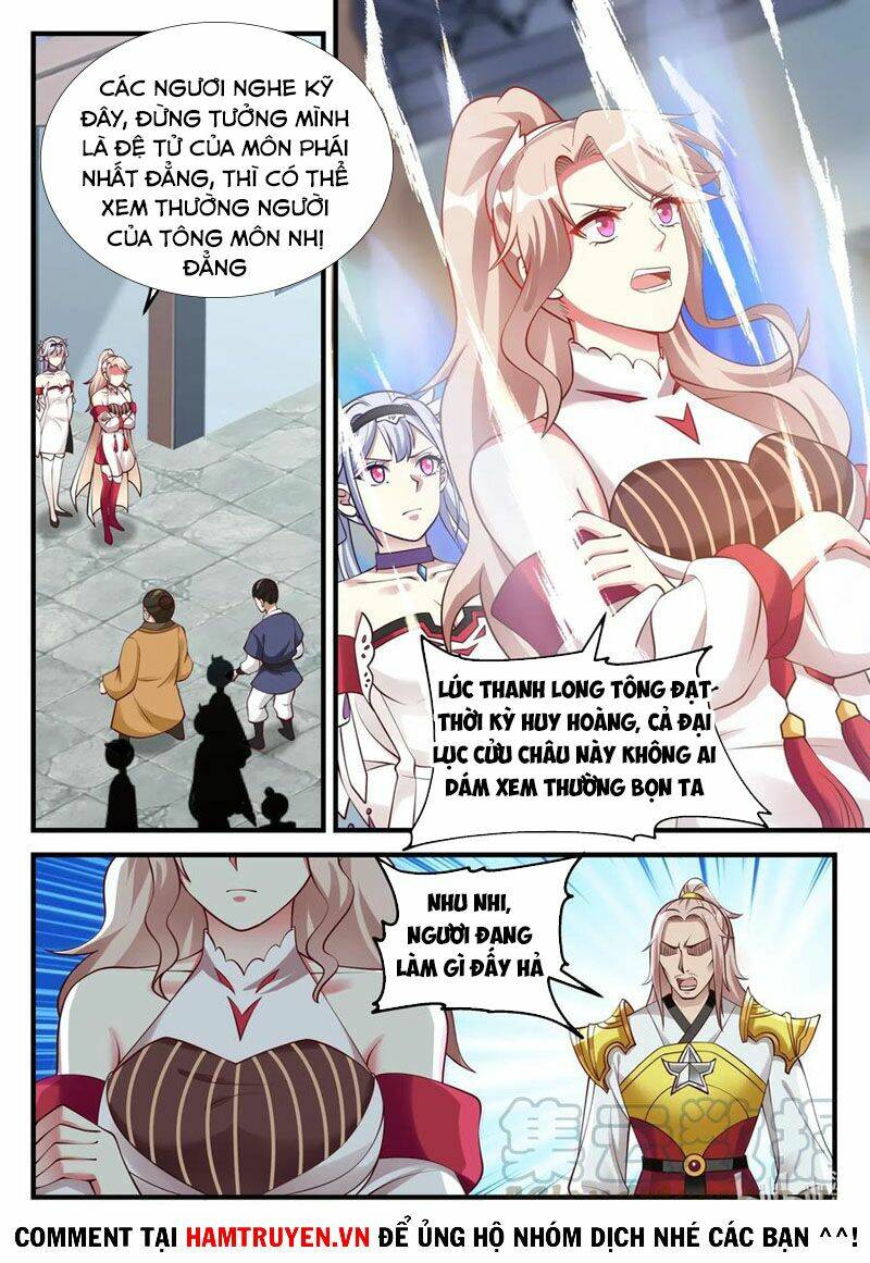 Tu La Võ Thần Chapter 94 - Trang 2