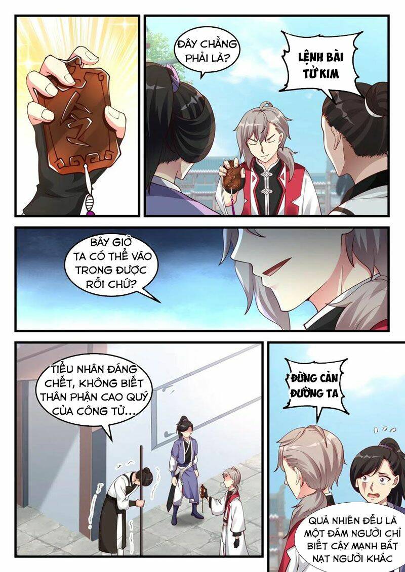Tu La Võ Thần Chapter 94 - Trang 2