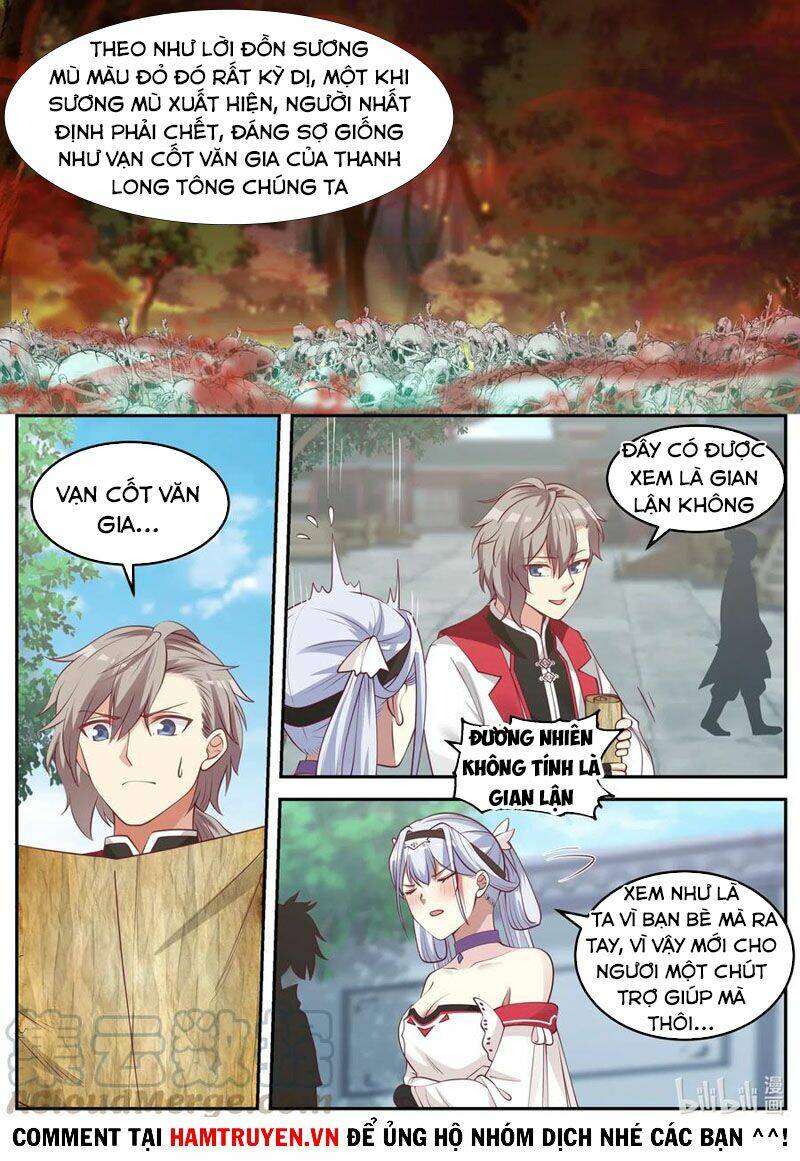 Tu La Võ Thần Chapter 95 - Trang 2