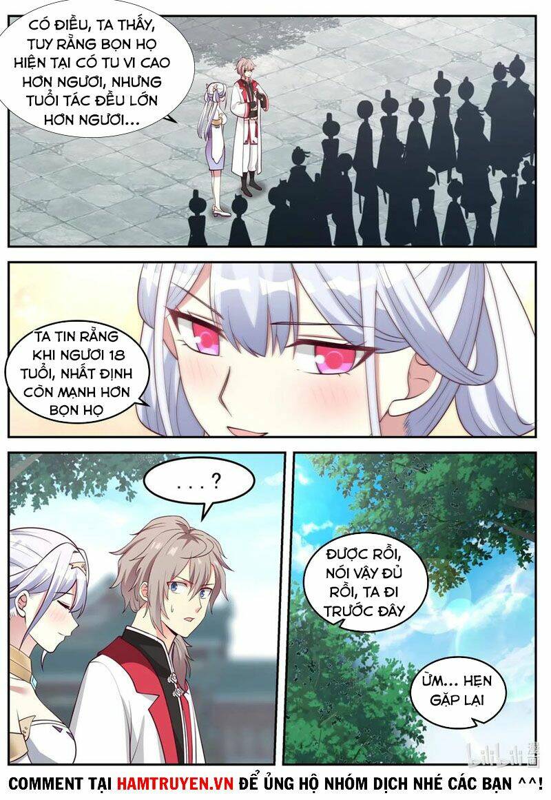 Tu La Võ Thần Chapter 95 - Trang 2