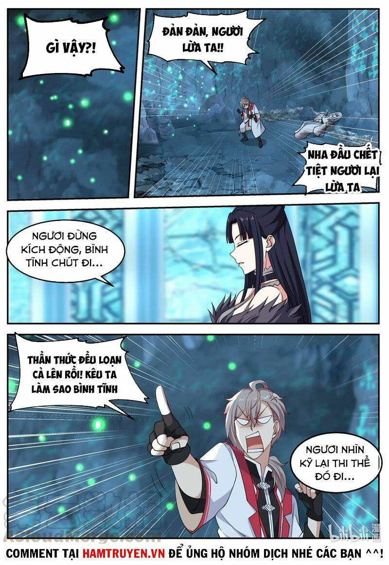 Tu La Võ Thần Chapter 97 - Trang 2