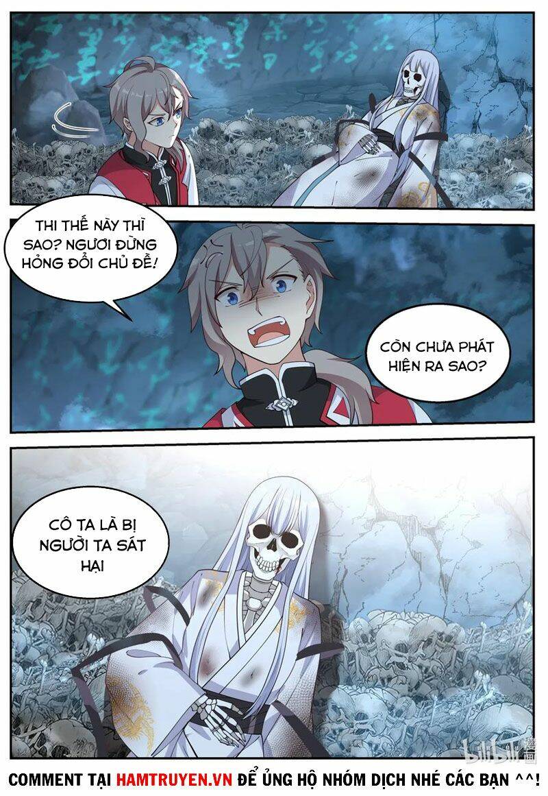 Tu La Võ Thần Chapter 97 - Trang 2