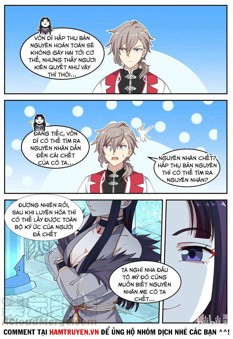 Tu La Võ Thần Chapter 97 - Trang 2